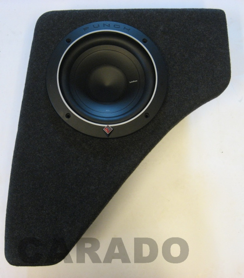 VW GOLF 4 19972006 SUBWOOFER BOX MDF, NEW ENCLOSURE , SUBWOOFERS