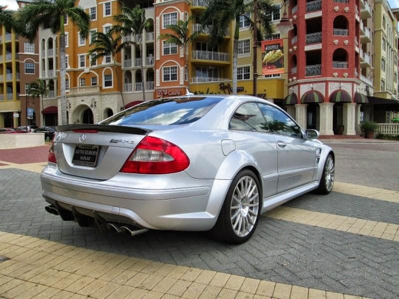 Mercedes Benz Clk W209 C63 Amg Black Series Full Body Kit Exclusive TÜv Ebay