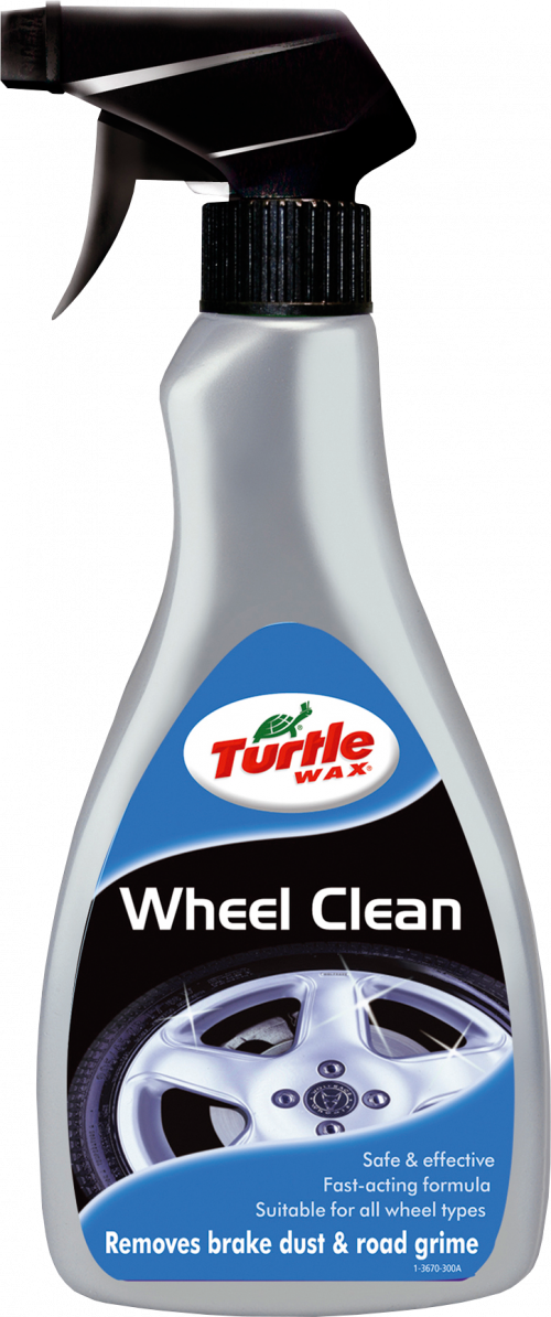 Wheel Clean #Fxspray