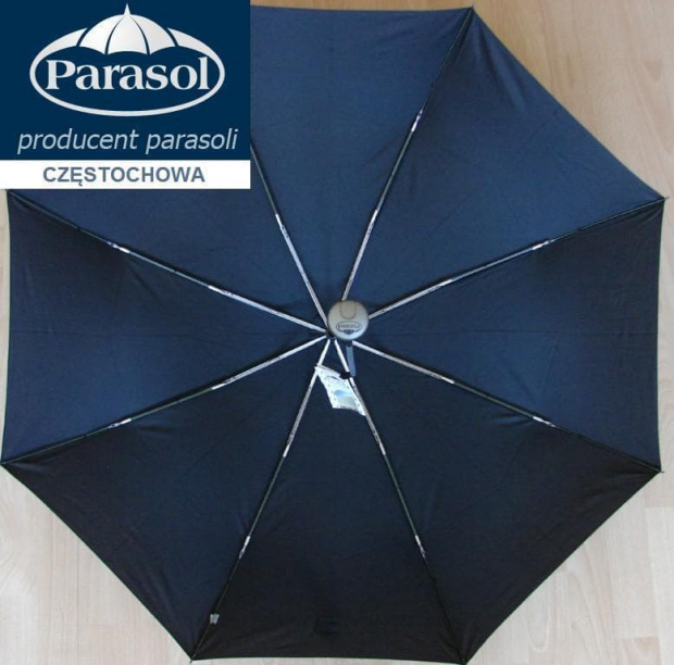 polski parasol mamualny alu light