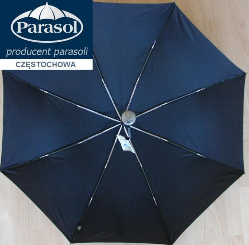 polski parasol mamualny alu light