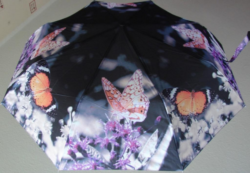 parasol damski butterflies motyle