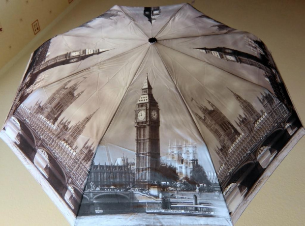 parasol galeria pełen automat USA