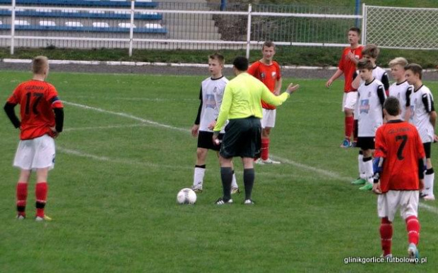 Glinik Gorlice - Sandecja II Nowy Sącz