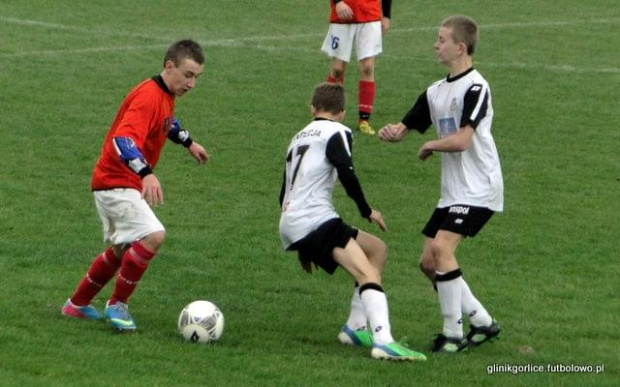 Glinik Gorlice - Sandecja II Nowy Sącz