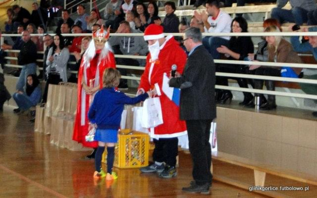 2013.12.08 IV Mikolajkowy Turniej TAP Tarnów