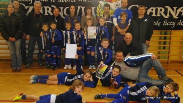 Regamet Cup 2014 - Czarnovia - r. 2005