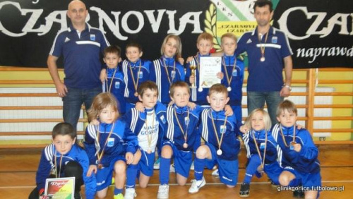 Regamet Cup 2014 - Czarnovia - r. 2005