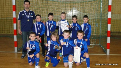 Gorlice Winter Cup 2014 U-7