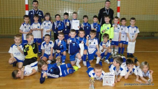 Gorlice Winter Cup 2014 U-7