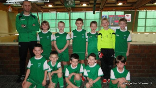 Gorlice Winter Cup 2014 U-7