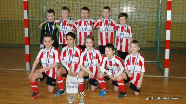 Gorlice Winter Cup 2014 U-9