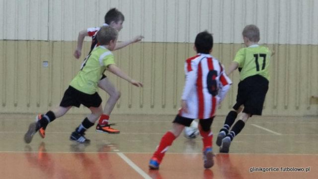 Gorlice Winter Cup 2014 U-9