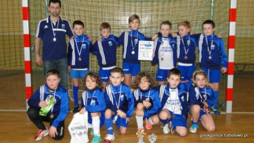 Gorlice Winter Cup 2014 U-9