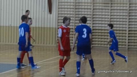 Glinik Gorlice Winter Cup 2014 U-12