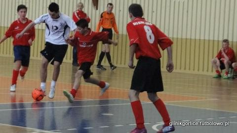 Glinik Gorlice Winter Cup 2014 U-14