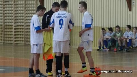 Glinik Gorlice Winter Cup 2014 U-14