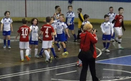 2014.03.03 Halowy Turniej im.Barwińskiego U-10