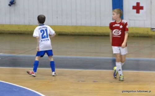 2014.03.03 Halowy Turniej im.Barwińskiego U-10