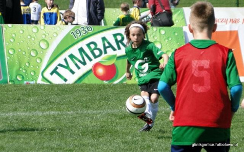 Finał Wojewódzki XIV Edycji z Podwórka Na Stadion o Puchar Tymbarku