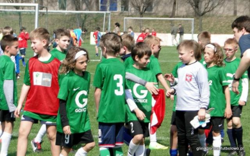 Finał Wojewódzki XIV Edycji z Podwórka Na Stadion o Puchar Tymbarku