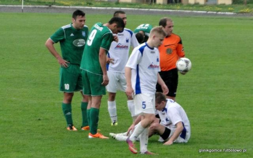 Glinik Gorlice - Sokół Borzęcin