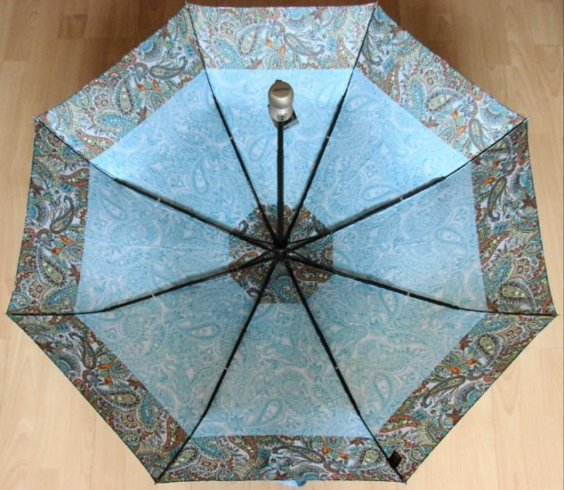 parasol doppler mini big carbon poisley satyna 2* automat